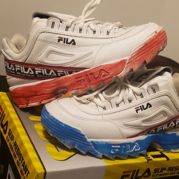 fila fly